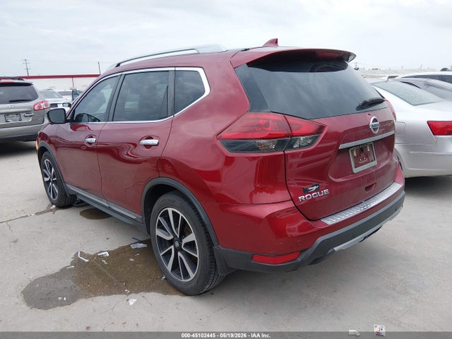 Продажа на аукционе авто 2020 Nissan Rogue Sl Fwd, vin: 5N1AT2MT1LC764823, номер лота: 45102445