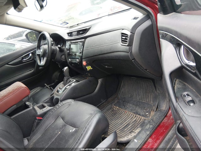 Продажа на аукционе авто 2020 Nissan Rogue Sl Fwd, vin: 5N1AT2MT1LC764823, номер лота: 45102445
