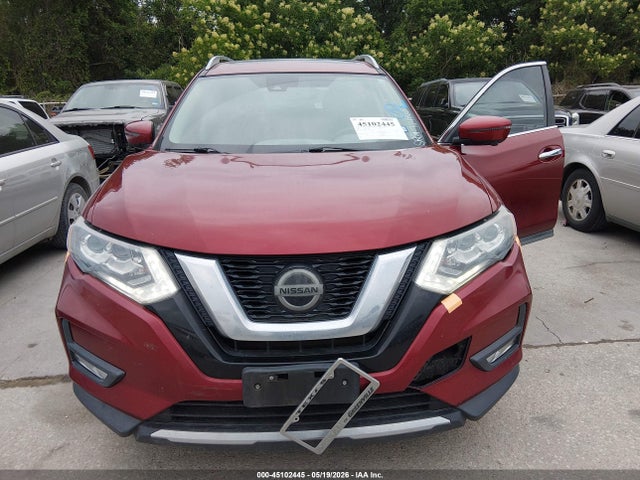 Продажа на аукционе авто 2020 Nissan Rogue Sl Fwd, vin: 5N1AT2MT1LC764823, номер лота: 45102445