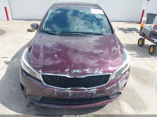 45102448 :رقم المزاد ، 3KPFL4A73HE017947 vin ، 2017 Kia Forte Lx مزاد بيع