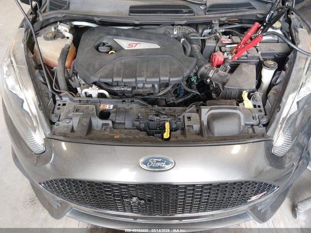 Ford FIESTA ST 2017 3FADP4GX7HM122618 Image 10