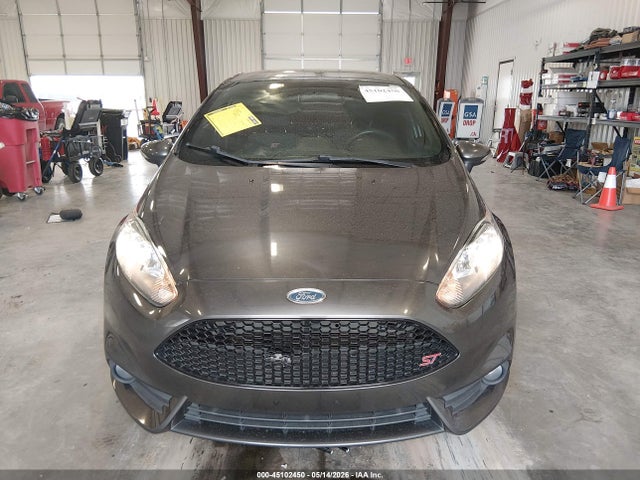 Ford FIESTA ST 2017 3FADP4GX7HM122618 Image 12