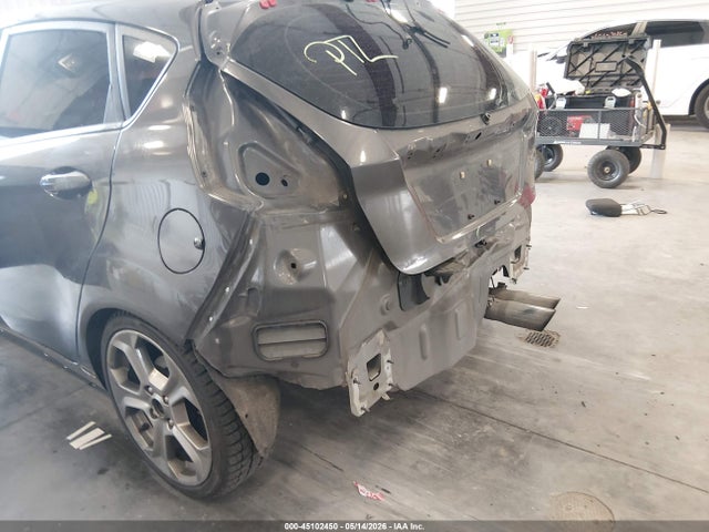 Ford FIESTA ST 2017 3FADP4GX7HM122618 Image 6