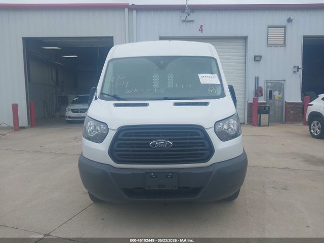 2018 Ford Transit-350 მანქანა იყიდება აუქციონზე, vin: 1FTBW2CM5JKB35806, აუქციონის ნომერი: 45102449