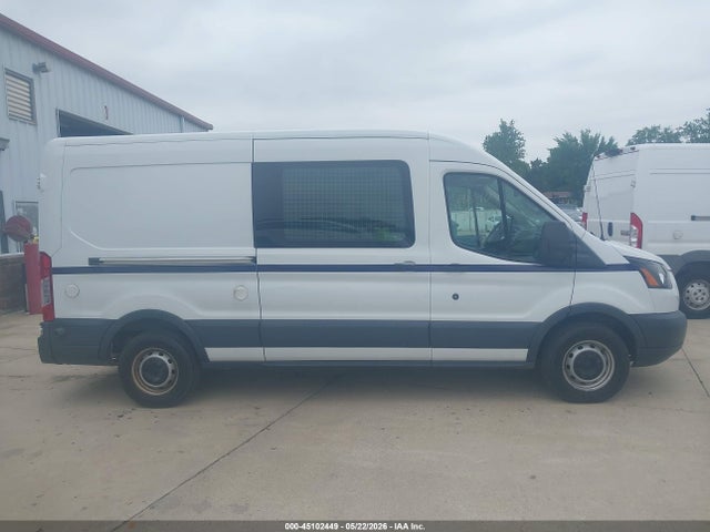 2018 Ford Transit-350 მანქანა იყიდება აუქციონზე, vin: 1FTBW2CM5JKB35806, აუქციონის ნომერი: 45102449