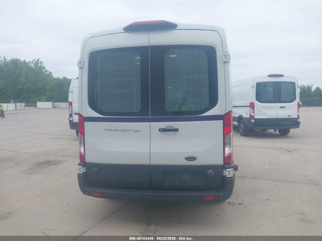 2018 Ford Transit-350 მანქანა იყიდება აუქციონზე, vin: 1FTBW2CM5JKB35806, აუქციონის ნომერი: 45102449
