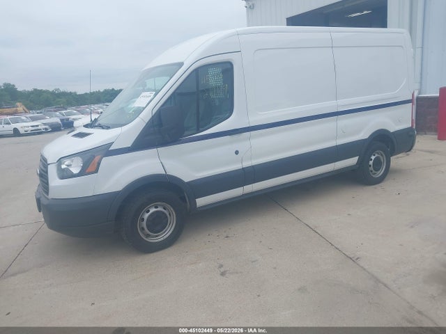 2018 Ford Transit-350 მანქანა იყიდება აუქციონზე, vin: 1FTBW2CM5JKB35806, აუქციონის ნომერი: 45102449