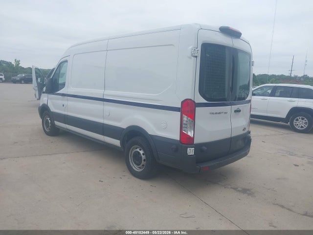 2018 Ford Transit-350 მანქანა იყიდება აუქციონზე, vin: 1FTBW2CM5JKB35806, აუქციონის ნომერი: 45102449