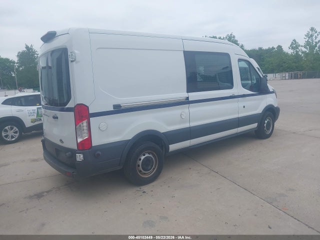 2018 Ford Transit-350 მანქანა იყიდება აუქციონზე, vin: 1FTBW2CM5JKB35806, აუქციონის ნომერი: 45102449