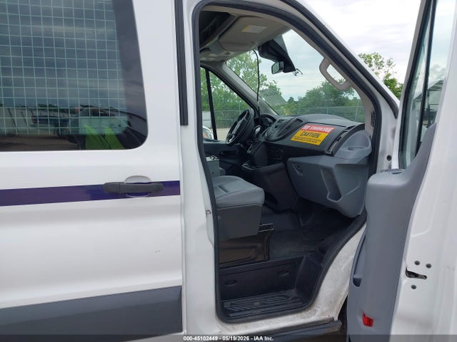 2018 Ford Transit-350 მანქანა იყიდება აუქციონზე, vin: 1FTBW2CM5JKB35806, აუქციონის ნომერი: 45102449
