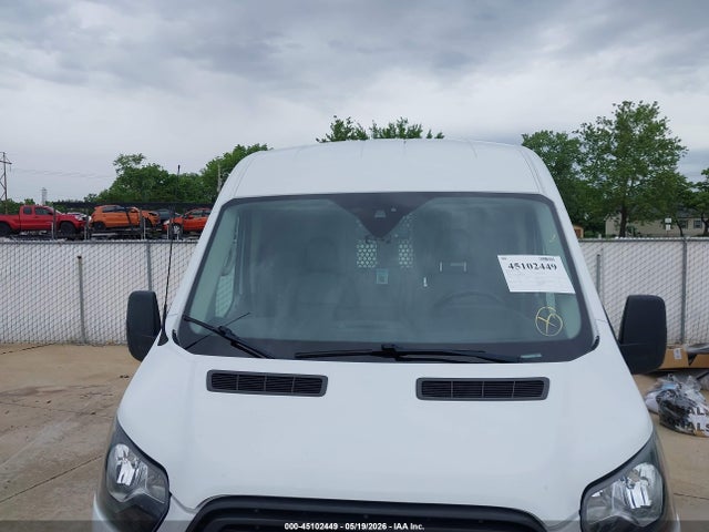 2018 Ford Transit-350 მანქანა იყიდება აუქციონზე, vin: 1FTBW2CM5JKB35806, აუქციონის ნომერი: 45102449