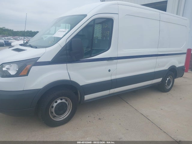 2018 Ford Transit-350 მანქანა იყიდება აუქციონზე, vin: 1FTBW2CM5JKB35806, აუქციონის ნომერი: 45102449