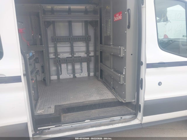 2018 Ford Transit-350 მანქანა იყიდება აუქციონზე, vin: 1FTBW2CM5JKB35806, აუქციონის ნომერი: 45102449