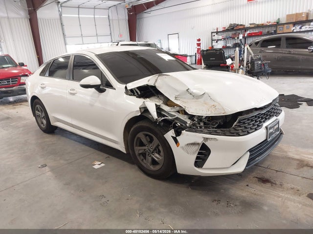 Aukcja sprzedaży 2022 Kia K5 Lxs, vin: 5XXG14J25NG163817, numer aukcji: 45102456