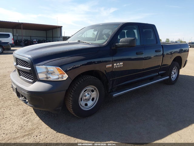Продаж на аукціоні авто 2018 Ram 1500 Tradesman  4x4 6'4 Box, vin: 1C6RR7FT9JS306702, номер лоту: 45102461