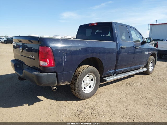Продаж на аукціоні авто 2018 Ram 1500 Tradesman  4x4 6'4 Box, vin: 1C6RR7FT9JS306702, номер лоту: 45102461