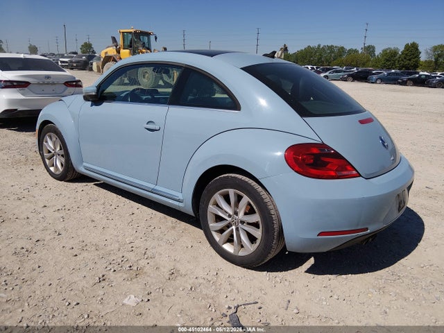 45102464 :رقم المزاد ، 3VWJL7AT0EM630292 vin ، 2014 Volkswagen Beetle 2.0l Tdi مزاد بيع