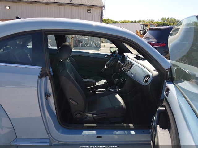 45102464 :رقم المزاد ، 3VWJL7AT0EM630292 vin ، 2014 Volkswagen Beetle 2.0l Tdi مزاد بيع