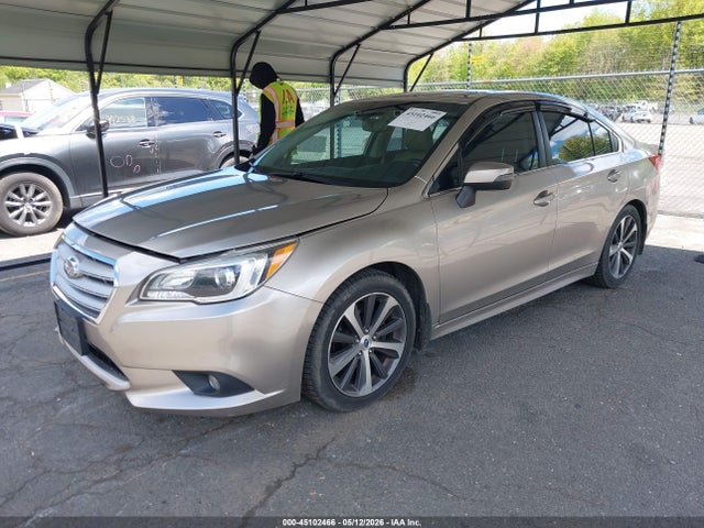 Продаж на аукціоні авто 2016 Subaru Legacy 2.5i Limited, vin: 4S3BNAN64G3006471, номер лоту: 45102466