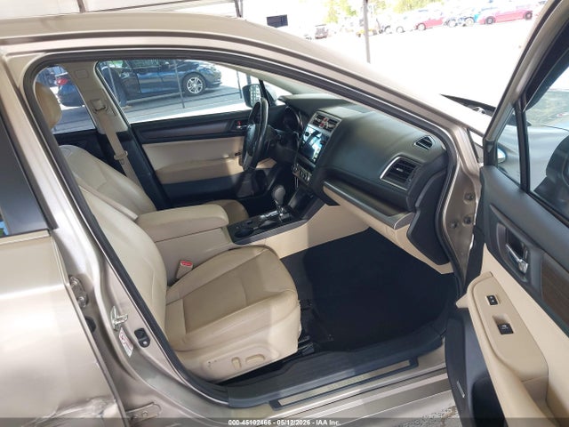 Продаж на аукціоні авто 2016 Subaru Legacy 2.5i Limited, vin: 4S3BNAN64G3006471, номер лоту: 45102466