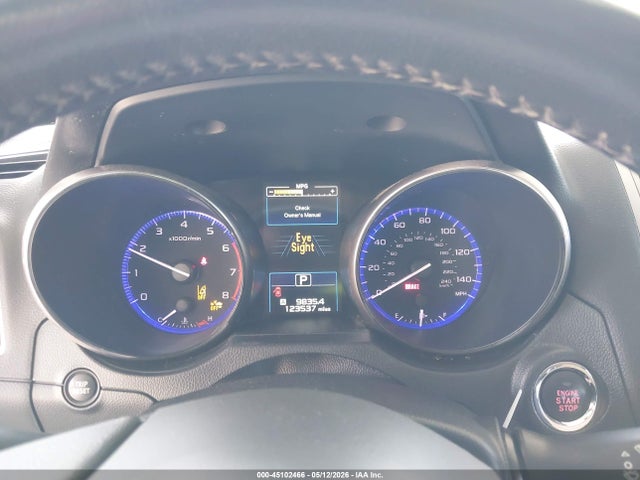 Продаж на аукціоні авто 2016 Subaru Legacy 2.5i Limited, vin: 4S3BNAN64G3006471, номер лоту: 45102466