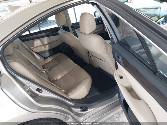 Продаж на аукціоні авто 2016 Subaru Legacy 2.5i Limited, vin: 4S3BNAN64G3006471, номер лоту: 45102466