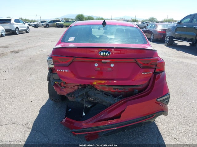 Aukcja sprzedaży 2021 Kia Forte Gt, vin: 3KPF44AC9ME415099, numer aukcji: 45102467