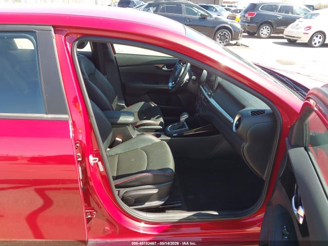 Aukcja sprzedaży 2021 Kia Forte Gt, vin: 3KPF44AC9ME415099, numer aukcji: 45102467