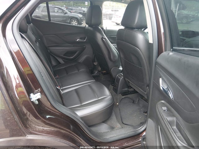 45102471 :رقم المزاد ، KL4CJGSB0GB590999 vin ، 2016 Buick Encore Leather مزاد بيع