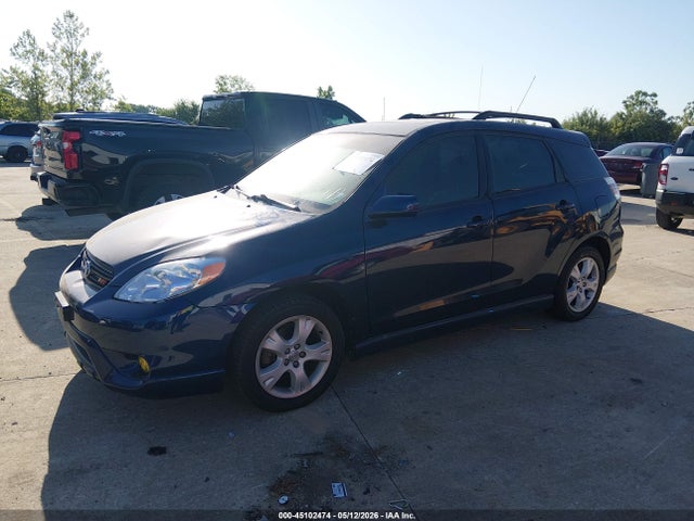 45102474 :رقم المزاد ، 2T1KR32E45C403789 vin ، 2005 Toyota Matrix Xr مزاد بيع