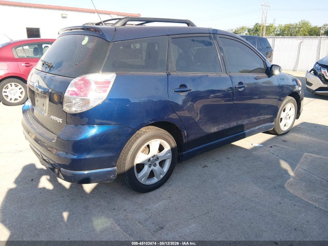 45102474 :رقم المزاد ، 2T1KR32E45C403789 vin ، 2005 Toyota Matrix Xr مزاد بيع