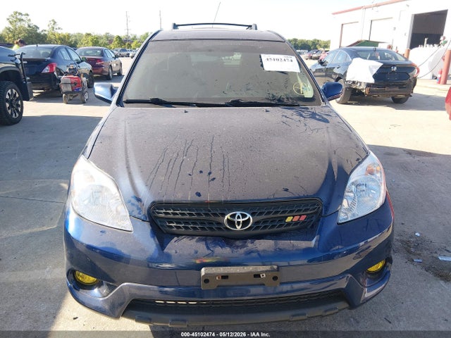 45102474 :رقم المزاد ، 2T1KR32E45C403789 vin ، 2005 Toyota Matrix Xr مزاد بيع