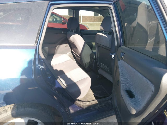 45102474 :رقم المزاد ، 2T1KR32E45C403789 vin ، 2005 Toyota Matrix Xr مزاد بيع