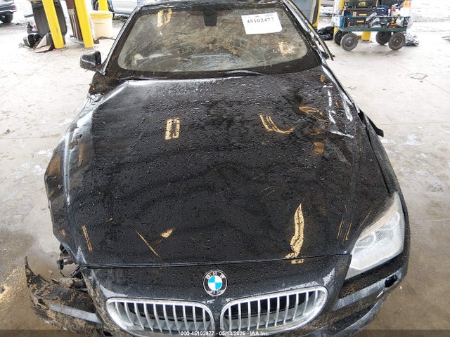 45102477 :رقم المزاد ، WBAYM1C53ED325064 vin ، 2014 Bmw 650i Xdrive مزاد بيع