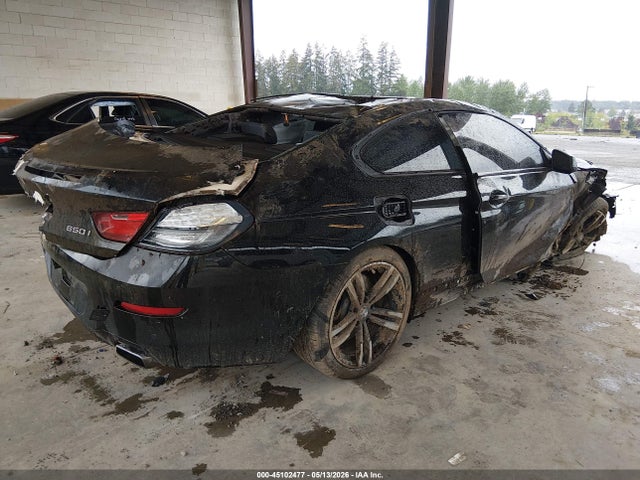 45102477 :رقم المزاد ، WBAYM1C53ED325064 vin ، 2014 Bmw 650i Xdrive مزاد بيع