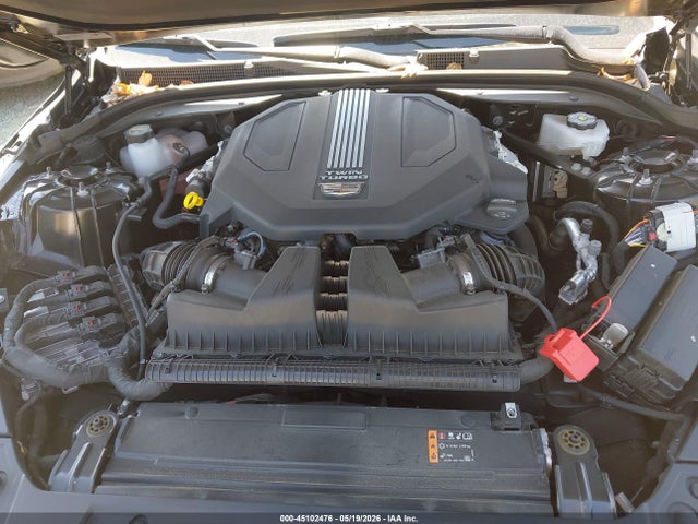 Aukcja sprzedaży 2026 Cadillac Ct5-v V-series Rwd, vin: 1G6DV5RW5T0101095, numer aukcji: 45102476
