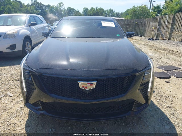 Aukcja sprzedaży 2026 Cadillac Ct5-v V-series Rwd, vin: 1G6DV5RW5T0101095, numer aukcji: 45102476