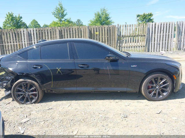 Aukcja sprzedaży 2026 Cadillac Ct5-v V-series Rwd, vin: 1G6DV5RW5T0101095, numer aukcji: 45102476