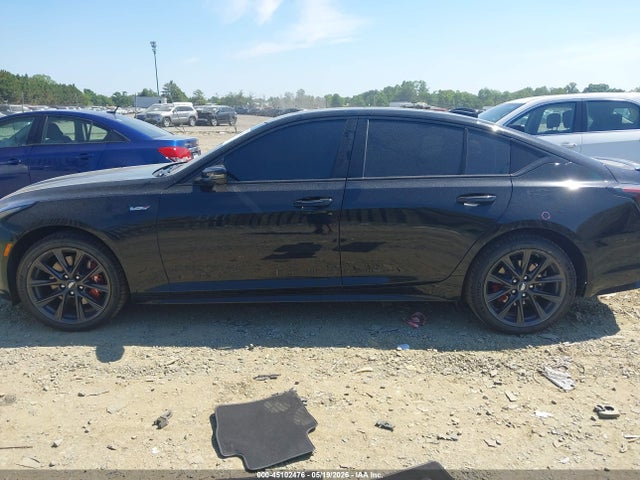 Aukcja sprzedaży 2026 Cadillac Ct5-v V-series Rwd, vin: 1G6DV5RW5T0101095, numer aukcji: 45102476