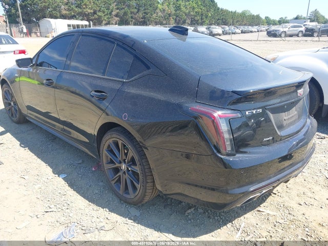 Aukcja sprzedaży 2026 Cadillac Ct5-v V-series Rwd, vin: 1G6DV5RW5T0101095, numer aukcji: 45102476