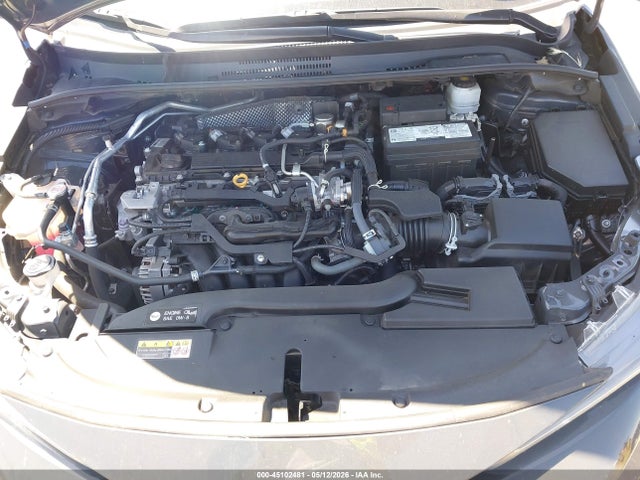 2023 Toyota Corolla Le მანქანა იყიდება აუქციონზე, vin: 5YFB4MDE8PP046198, აუქციონის ნომერი: 45102481