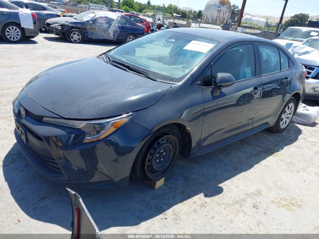 2023 Toyota Corolla Le მანქანა იყიდება აუქციონზე, vin: 5YFB4MDE8PP046198, აუქციონის ნომერი: 45102481