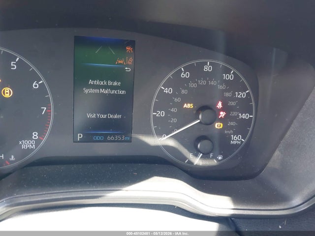 2023 Toyota Corolla Le მანქანა იყიდება აუქციონზე, vin: 5YFB4MDE8PP046198, აუქციონის ნომერი: 45102481