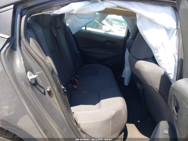 2023 Toyota Corolla Le მანქანა იყიდება აუქციონზე, vin: 5YFB4MDE8PP046198, აუქციონის ნომერი: 45102481