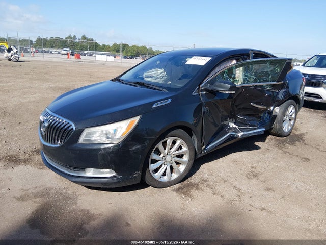Aukcja sprzedaży 2015 Buick Lacrosse Leather, vin: 1G4GB5G32FF163921, numer aukcji: 45102482