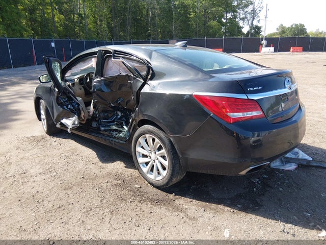 Aukcja sprzedaży 2015 Buick Lacrosse Leather, vin: 1G4GB5G32FF163921, numer aukcji: 45102482