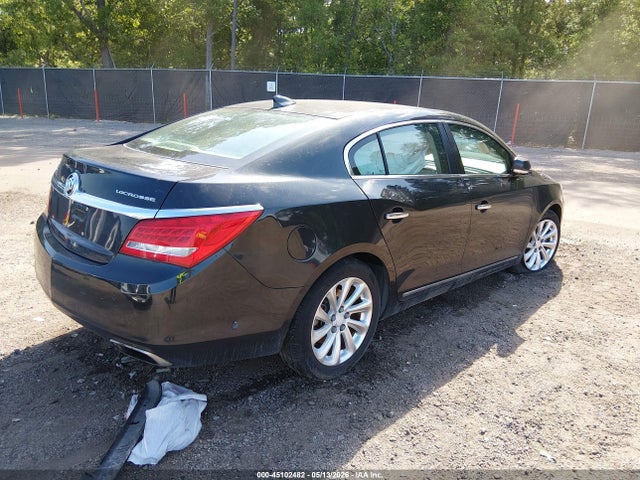 Aukcja sprzedaży 2015 Buick Lacrosse Leather, vin: 1G4GB5G32FF163921, numer aukcji: 45102482