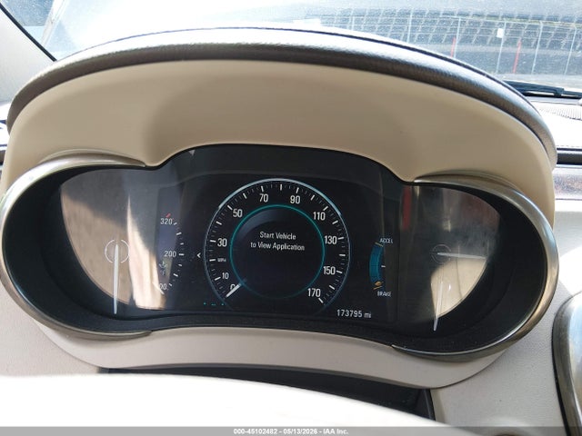 Aukcja sprzedaży 2015 Buick Lacrosse Leather, vin: 1G4GB5G32FF163921, numer aukcji: 45102482