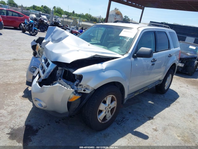 Продаж на аукціоні авто 2012 Ford Escape Xlt, vin: 1FMCU0D73CKC45825, номер лоту: 45102483