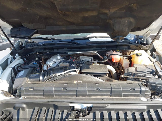 45102484 :رقم المزاد ، 1GT49SEY5MF185523 vin ، 2021 Gmc Sierra 3500hd 4wd  Long Bed مزاد بيع